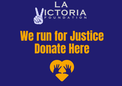 La Victoria Foundation Runs for Justice