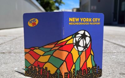 ¡La Victoria Foundation es parte del NYC Neighborhood Passport!